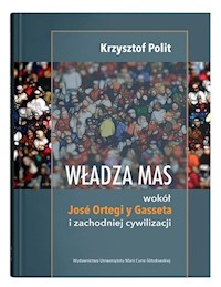 Władza mas - Polit Krzysztof - książka