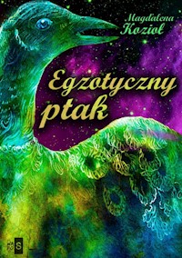 Egzotyczny ptak - Kozioł Magdalena - książka
