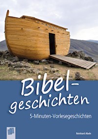 Bibelgeschichten - Abeln Reinhard - ebook