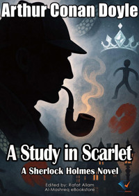 A Study in Scarlet - Arthur Conan Doyle - ebook