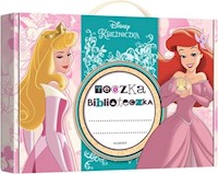 Księżniczki Teczka biblioteczka -  - książka