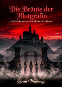 Die Bräute der Blutgräfin - Greta Wulfsberg - ebook