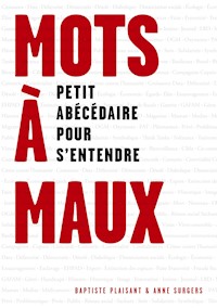 Mots à maux - Baptiste Plaisant - ebook