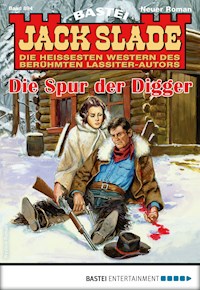 Jack Slade 894 - Western - Jack Slade - ebook