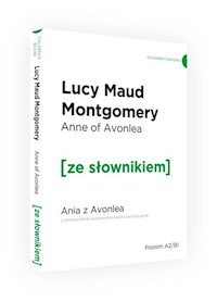 Ania z Avonlea wer. ang. z podr. sł. / Ze Słownikiem - Lucy Maud Montgomery - książka