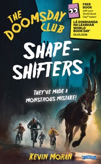The Doomsday Club: Shape-Shifters - Kevin Moran - ebook