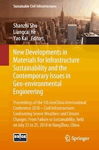 New Developments in Materials for Infrastructure Sustainability and the Contemporary Issues in Geo-environmental Engineering -  - ebook