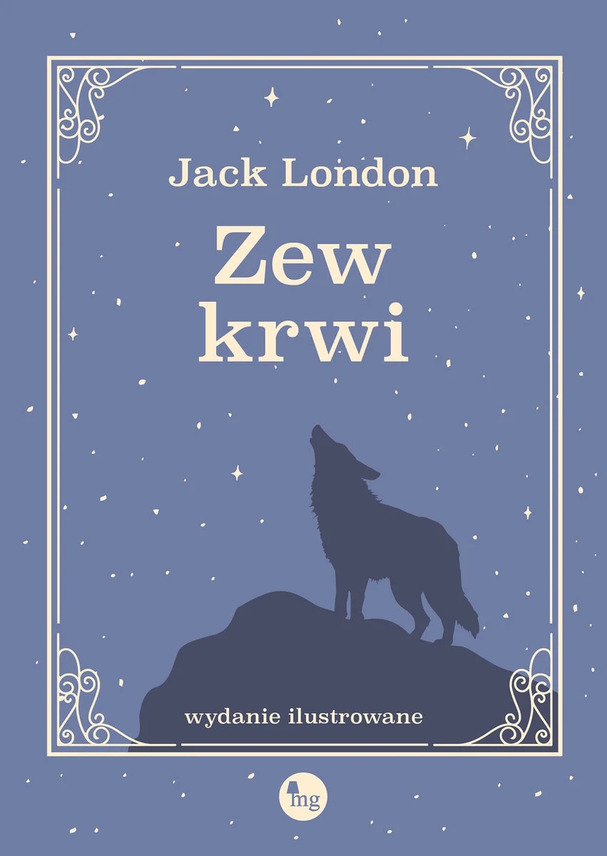 Zew krwi (wydanie ilustrowane) - Jack London - książka