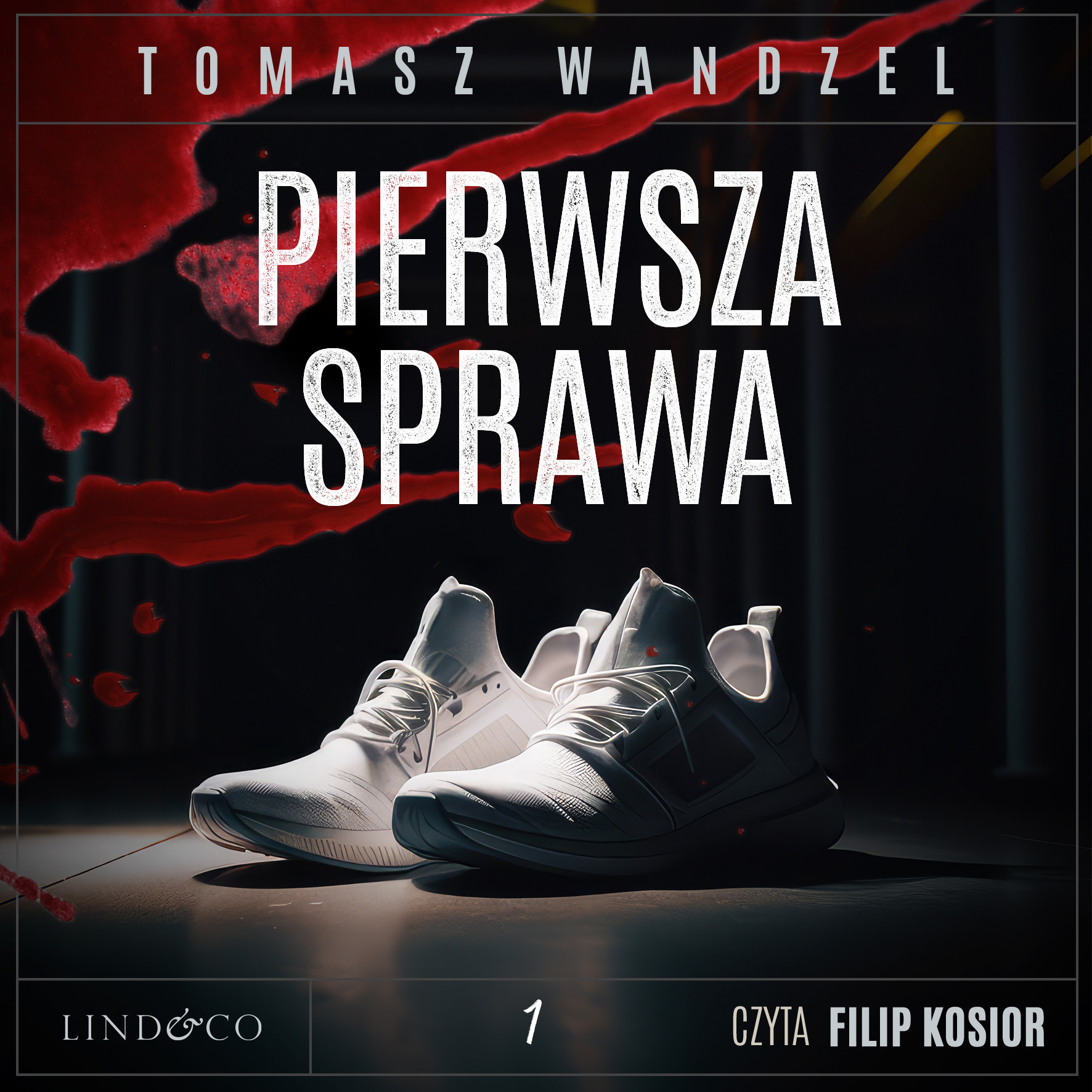 Komisarz Oczko. Pierwsza sprawa