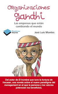 Organizaciones Gandhi - José Luís Montes - ebook