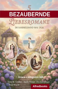 5 Bezaubernde Liebesromane im Sammelband Mai 2026 - Terry M. Gradon - ebook