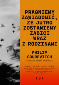 Pragniemy zawiadomić, że jutro zostaniemy zabici wraz z rodzinami - Gourevitch Philip - ebook + audiobook + książka