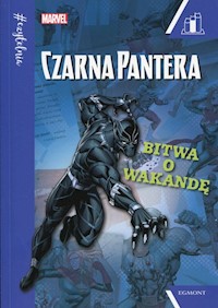 Marvel Czarna Pantera Bitwa o Wakandę - Snider Brandon T. - książka