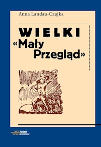 Wielki Mały Przegląd - Landau-Czajka Anna - książka