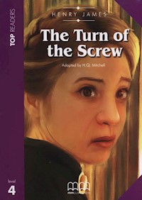 The Turn of the Screw +CD - Henry James - książka