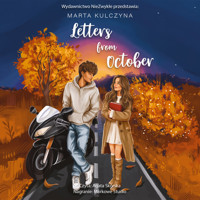 Letters from October - Kulczyna Marta - ebook + audiobook