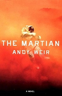 The Martian - Andy Weir - książka