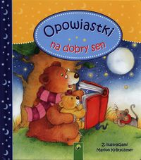 Opowiastki na dobry sen - - książka