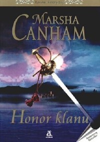 Honor klanu - Marsha Canham - ebook