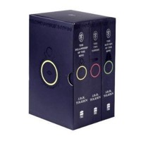 The Lord of the Rings: Boxed Set - Tolkien J. R. R. - książka