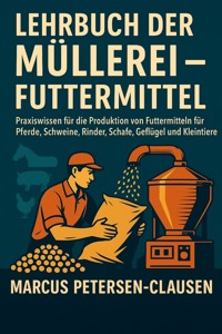 Lehrbuch der Müllerei – Futtermittel - Marcus PC Petersen - Clausen - ebook