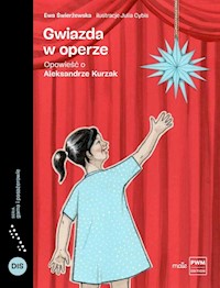 Gwiazda w operze - Ewa Świerżewska - książka