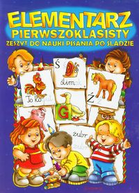 Elementarz pierwszoklasisty -  - książka