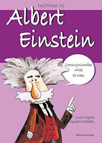 Nazywam się Albert Einstein - Cugota Lluís - książka