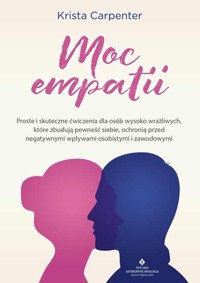 Moc empatii - Krista Carpenter - książka