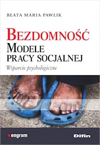 Bezdomność Modele pracy socjalnej - Pawlik Beata Maria - książka