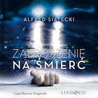 Zaproszenie na śmierć. Daniel Jung. Tom 4 - Alfred Siatecki - audiobook