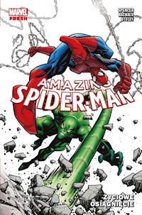 Amazing Spider-Man. Życiowe osiągnięcie. Tom 3 -  - książka