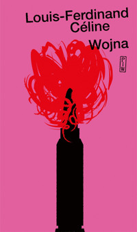 Wojna - Louis-Ferdinand Céline - ebook + książka
