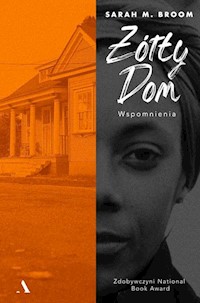 Żółty dom - Broom Sarah M. - książka