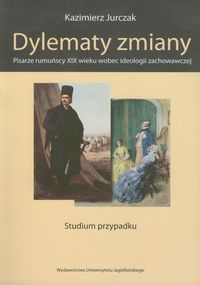 Dylematy zmiany - Jurczak Kazimierz - książka