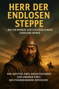 Herr der endlosen Steppe: Wie ein Nomade zum Schicksalslenker Eurasiens wurde - Emilia Wagner - ebook