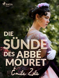 Die Sünde des Abbé Mouret - Émile Zola - ebook