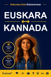 The Language Guide for Travelers - Basque to Kannada - YouGuide - ebook