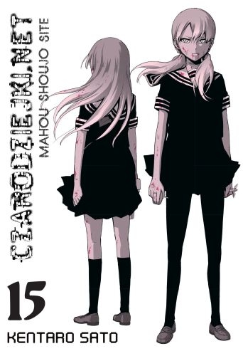 Czarodziejki.net. Tom 15 - Kentarou Satou - książka