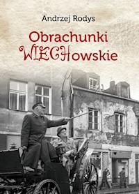 Obrachunki wiechowskie i inne szkice - Rodys Andrzej - książka