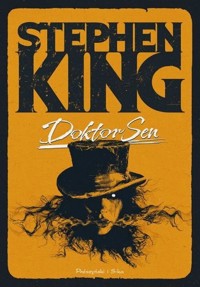 Doktor Sen - Stephen King - ebook + audiobook + książka