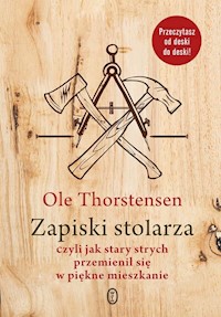Zapiski stolarza - Ole Thorstensen - książka