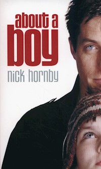About a boy - Nick Hornby - książka