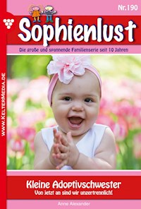 Kleine Adoptivschwester - Anne Alexander - ebook