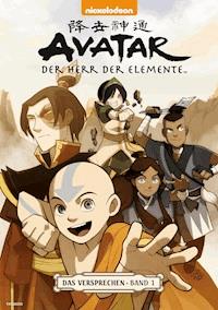 Avatar - Der Herr der Elemente 1: Das Versprechen 1 - Gene Luen Yang - ebook
