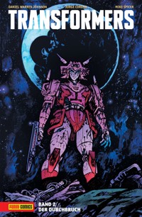 Transformers - Der Durchbruch - Daniel Warrem Johnson - ebook