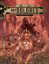 OKP Dolores. Czerwony kryształ. Tom 3 - Didier Tarquin, Lyse Tarquin - książka