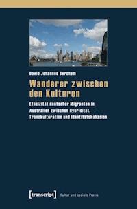 Wanderer zwischen den Kulturen - David Johannes Berchem - ebook
