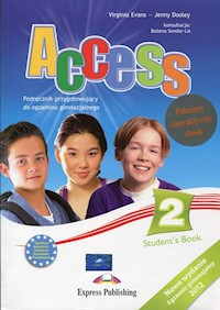 Access 2 Student's Book + ieBook - Evans Virginia, Dooley Jenny - książka