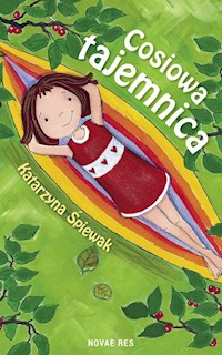 Cosiowa Tajemnica - Katarzyna Śpiewak - ebook + audiobook + książka